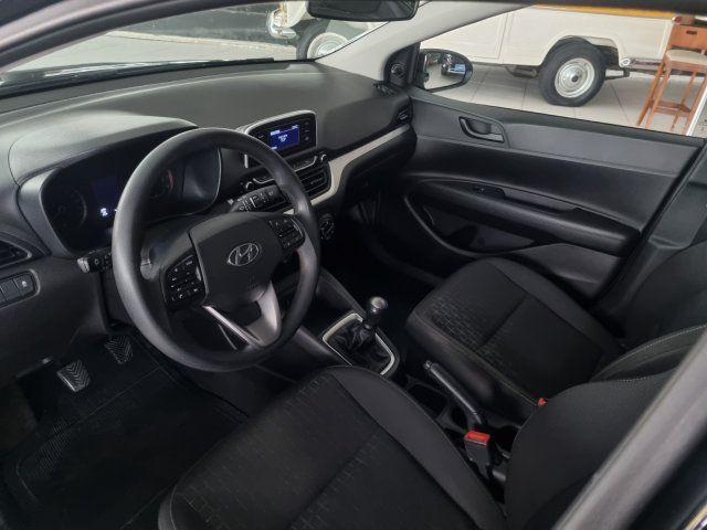 Foto do veículo HYUNDAI HB20  1.0 MT SENSE 2025 42.519 KM 72.900,00