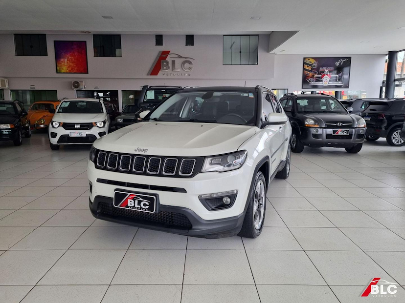 Foto do veículo JEEP COMPASS  LONGITUDE F 2019 75.453 KM 98.900,00