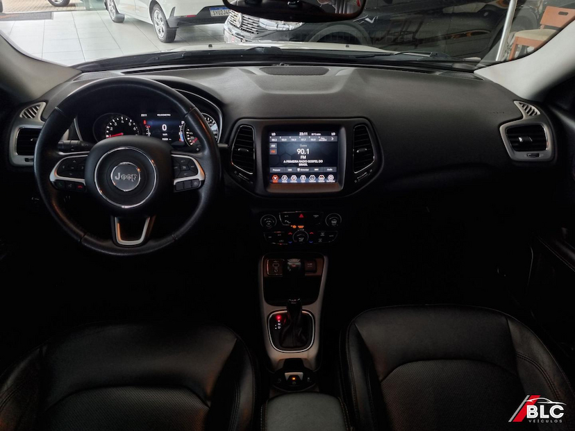 Foto do veículo JEEP COMPASS  LONGITUDE F 2019 75.453 KM 98.900,00