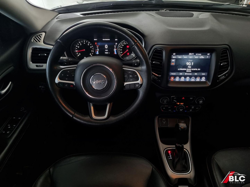 Foto do veículo JEEP COMPASS  LONGITUDE F 2019 75.453 KM 98.900,00