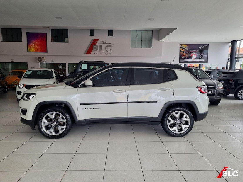 Foto do veículo JEEP COMPASS  LONGITUDE F 2019 75.453 KM 98.900,00