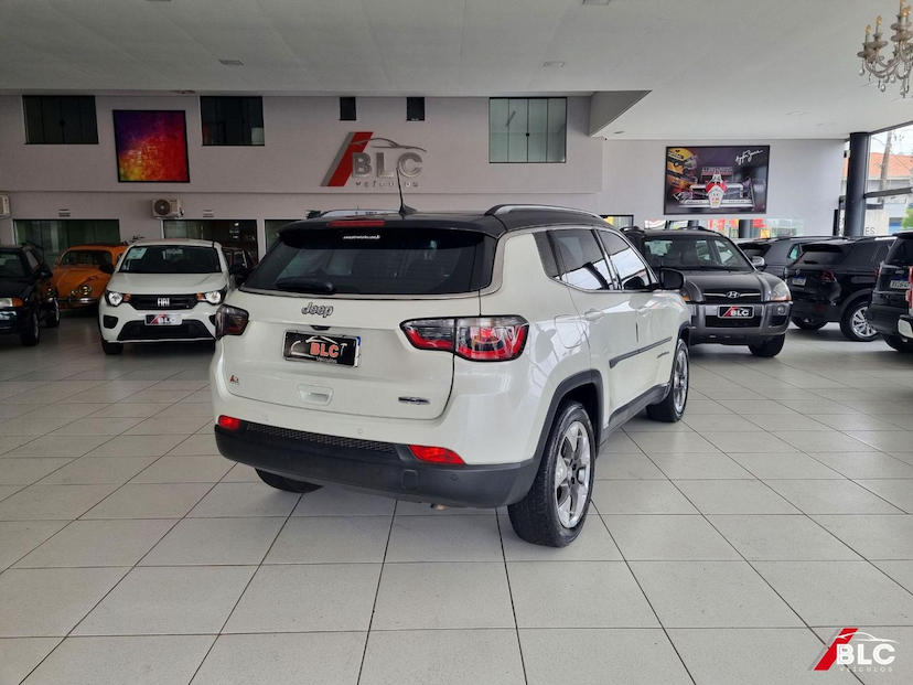 Foto do veículo JEEP COMPASS  LONGITUDE F 2019 75.453 KM 98.900,00