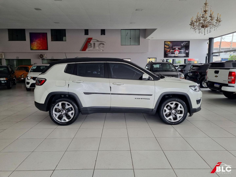 Foto do veículo JEEP COMPASS  LONGITUDE F 2019 75.453 KM 98.900,00