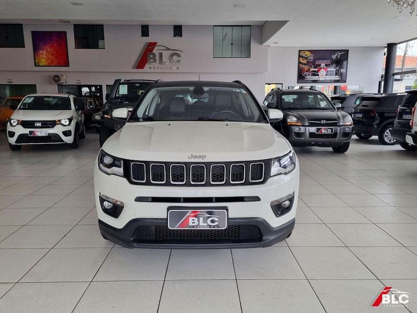 Foto do veículo JEEP COMPASS  LONGITUDE F 2019 75.453 KM 98.900,00