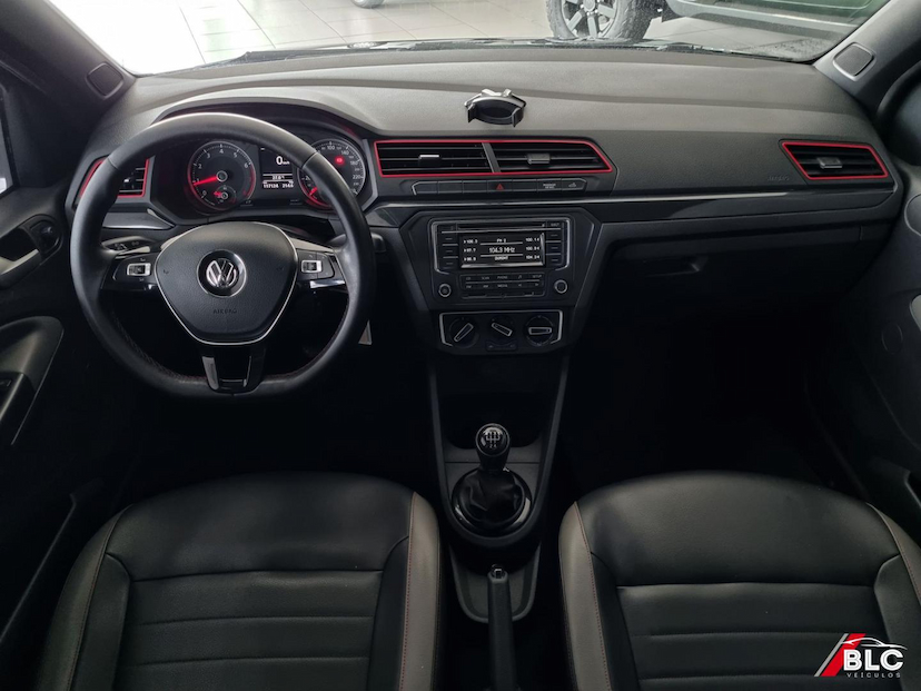 Foto do veículo VOLKSWAGEN SAVEIRO NOVA  PP MBVE 2018 117.124 KM 71.900,00
