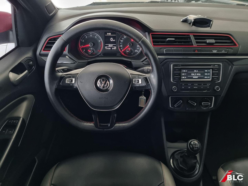 Foto do veículo VOLKSWAGEN SAVEIRO NOVA  PP MBVE 2018 117.124 KM 71.900,00