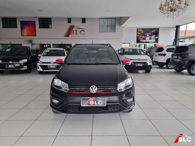 Foto do veículo VOLKSWAGEN SAVEIRO NOVA  PP MBVE 2018 117.124 KM 71.900,00
