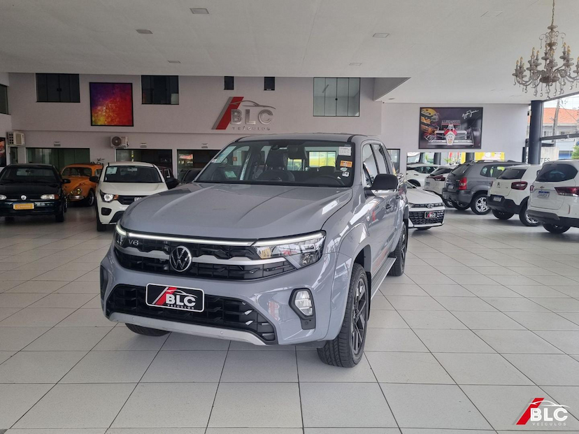 Foto do veículo VOLKSWAGEN AMAROK  V6 3.0 EXTREME BARRETOS 2026 2.259 KM 394.900,00