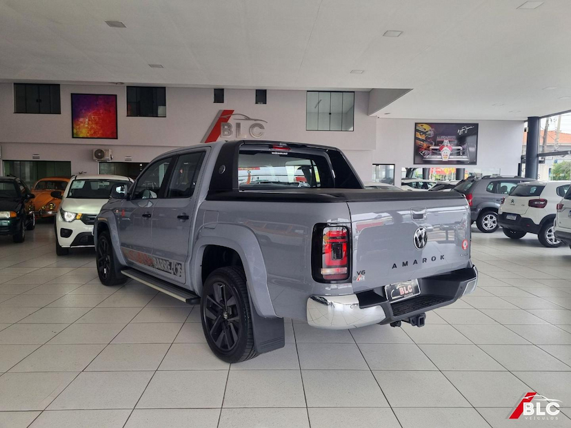 Foto do veículo VOLKSWAGEN AMAROK  V6 3.0 EXTREME BARRETOS 2026 2.259 KM 394.900,00