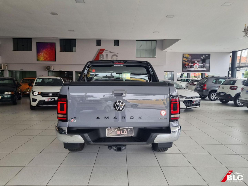 Foto do veículo VOLKSWAGEN AMAROK  V6 3.0 EXTREME BARRETOS 2026 2.259 KM 394.900,00