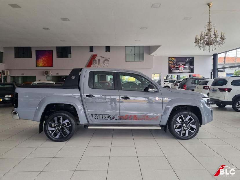 Foto do veículo VOLKSWAGEN AMAROK  V6 3.0 EXTREME BARRETOS 2026 2.259 KM 394.900,00