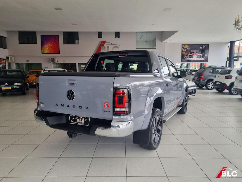 Foto do veículo VOLKSWAGEN AMAROK  V6 3.0 EXTREME BARRETOS 2026 2.259 KM 394.900,00