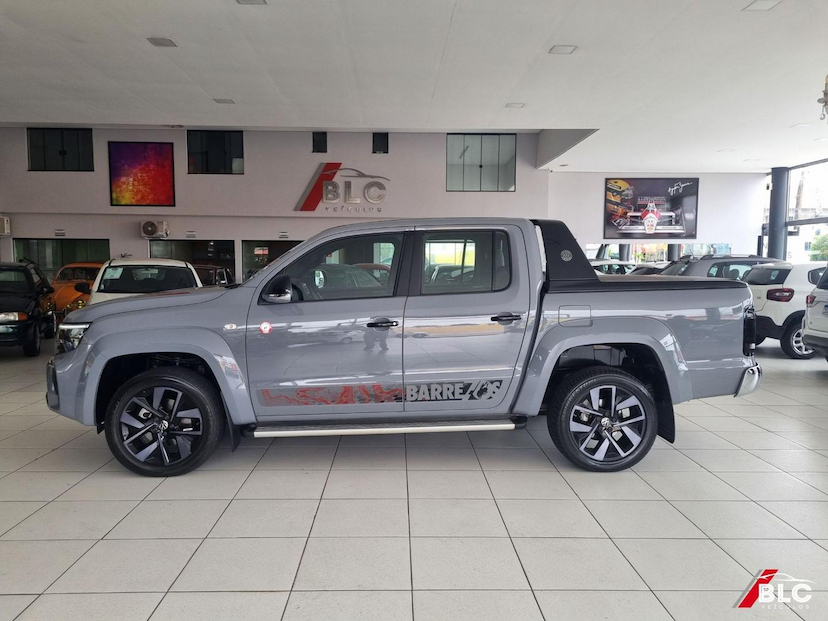 Foto do veículo VOLKSWAGEN AMAROK  V6 3.0 EXTREME BARRETOS 2026 2.259 KM 394.900,00