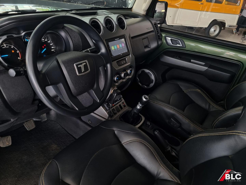 Foto do veículo TROLLER T4  XLT 3.2 2019 88.699 KM 185.300,00