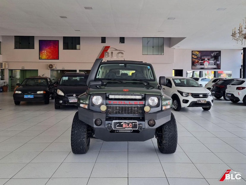 Foto do veículo TROLLER T4  XLT 3.2 2019 88.699 KM 185.300,00