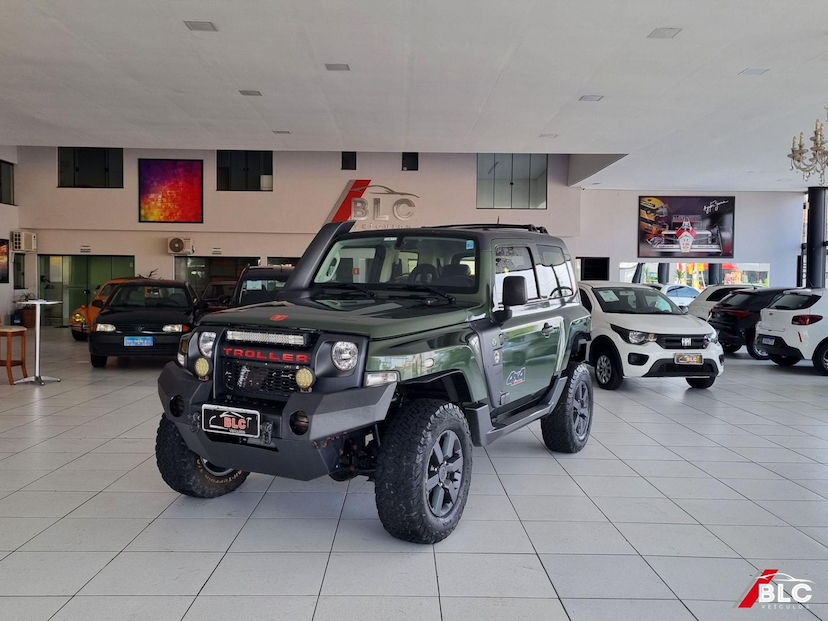 Foto do veículo TROLLER T4  XLT 3.2 2019 88.699 KM 185.300,00