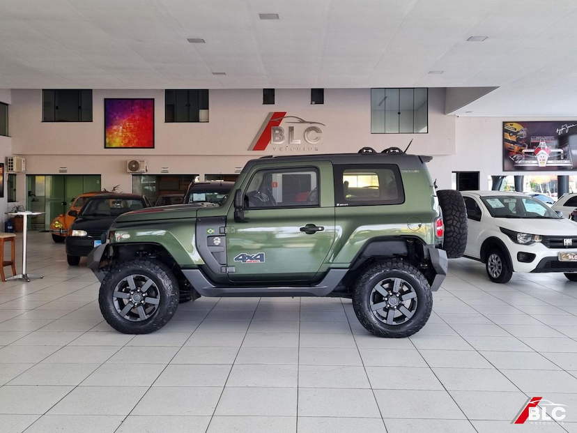 Foto do veículo TROLLER T4  XLT 3.2 2019 88.699 KM 185.300,00