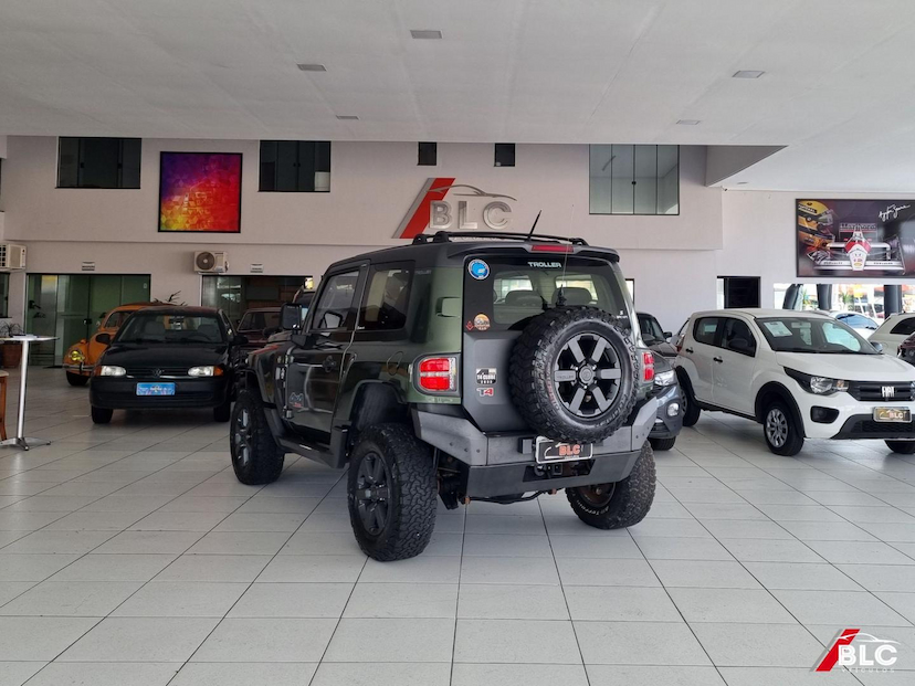 Foto do veículo TROLLER T4  XLT 3.2 2019 88.699 KM 185.300,00