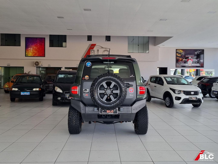 Foto do veículo TROLLER T4  XLT 3.2 2019 88.699 KM 185.300,00