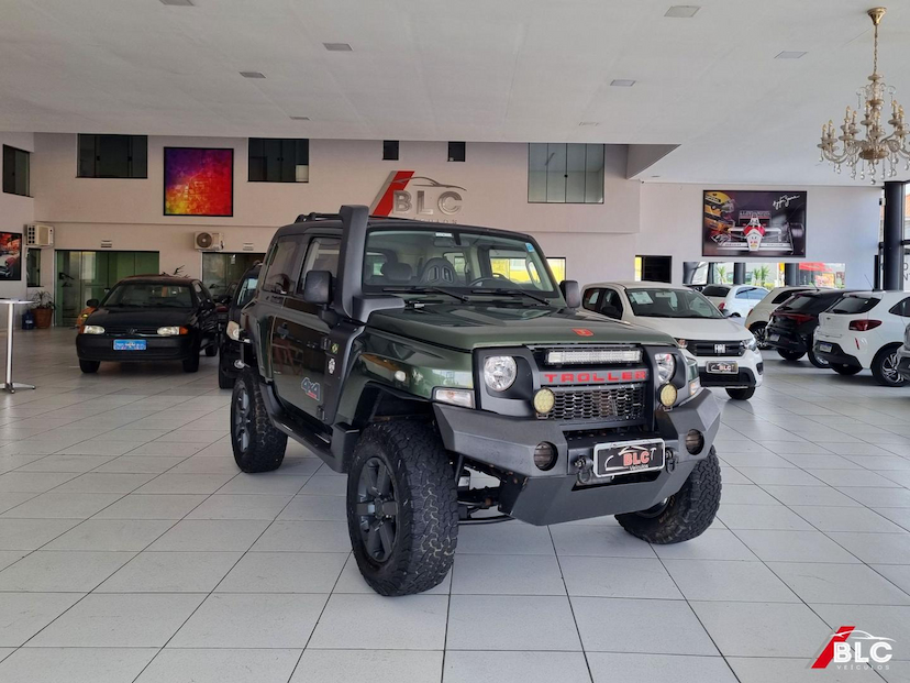 Foto do veículo TROLLER T4  XLT 3.2 2019 88.699 KM 185.300,00
