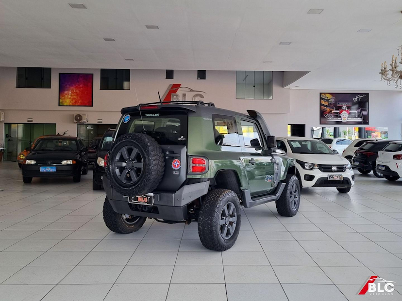Foto do veículo TROLLER T4  XLT 3.2 2019 88.699 KM 185.300,00