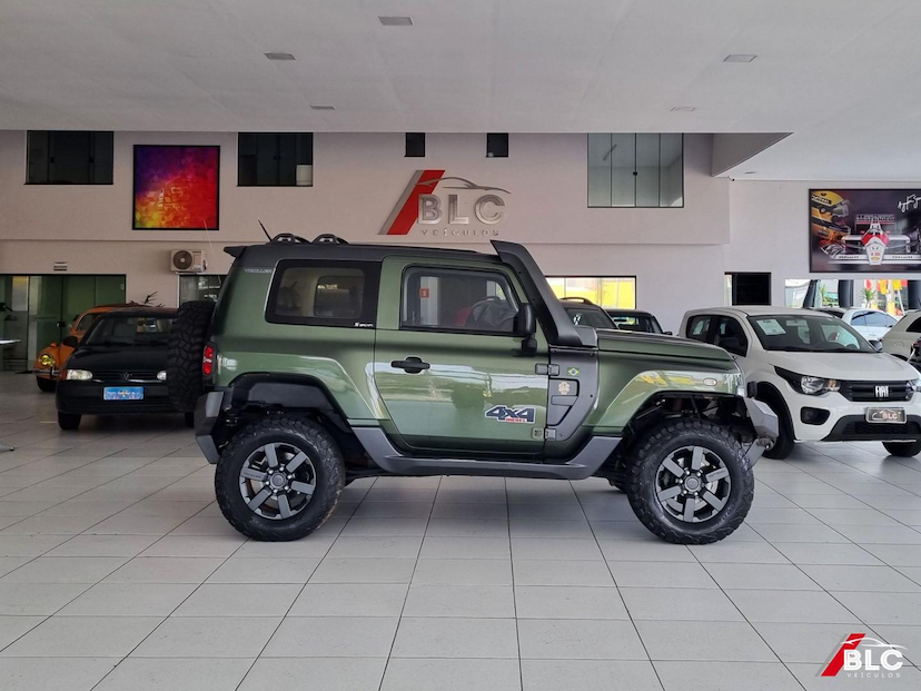 Foto do veículo TROLLER T4  XLT 3.2 2019 88.699 KM 185.300,00