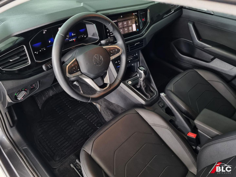 Foto do veículo VOLKSWAGEN VIRTUS  1.0 200 TSI COMFORTLINE AUTOMÁTICO 2024 31.979 KM 106.900,00