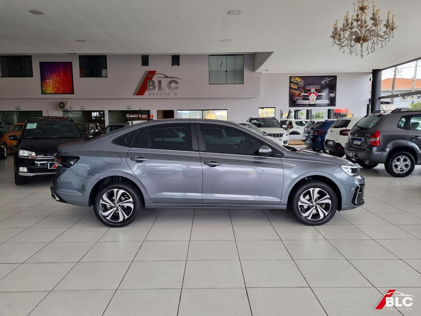 Foto do veículo VOLKSWAGEN VIRTUS  1.0 200 TSI COMFORTLINE AUTOMÁTICO 2024 31.979 KM 106.900,00