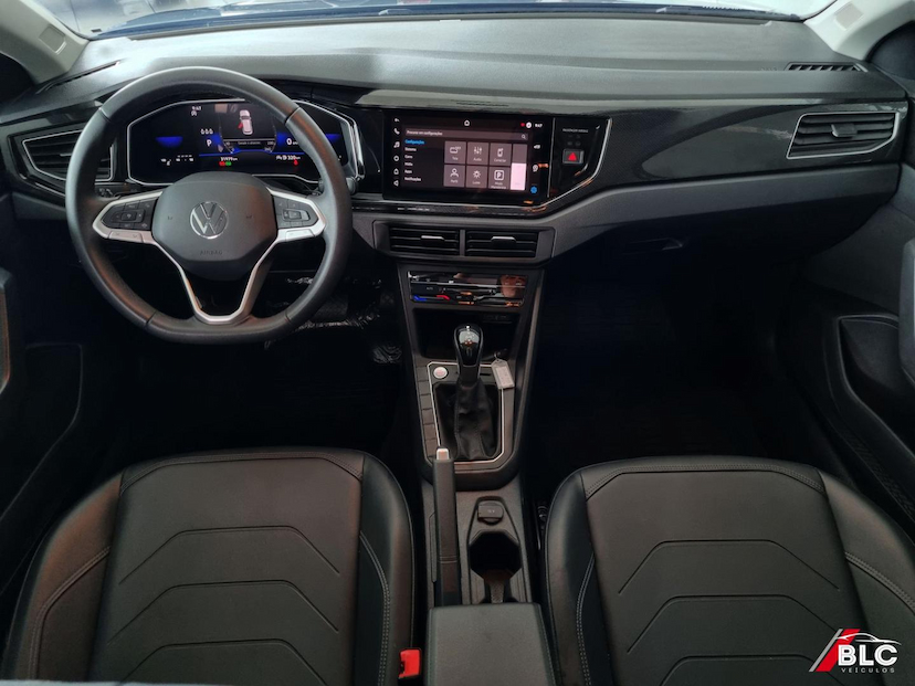 Foto do veículo VOLKSWAGEN VIRTUS  1.0 200 TSI COMFORTLINE AUTOMÁTICO 2024 31.979 KM 106.900,00