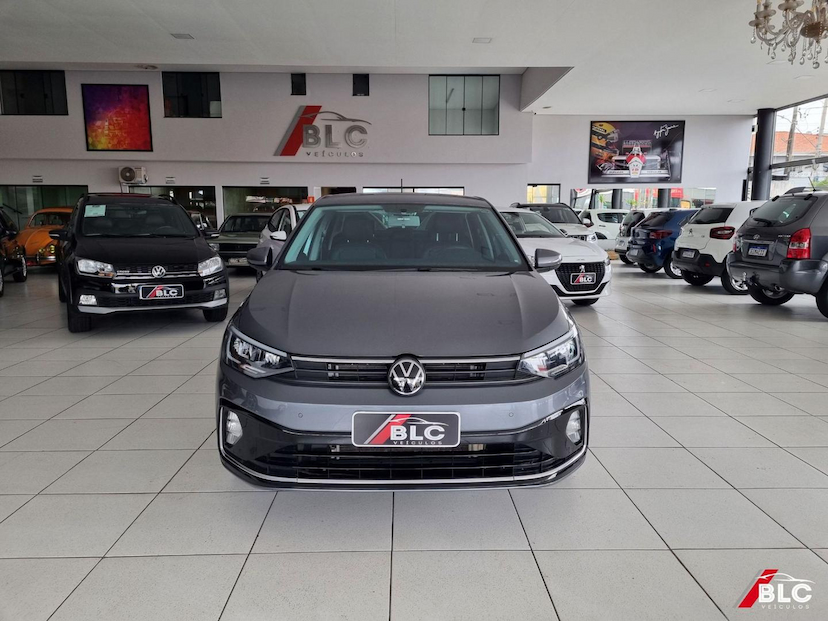 Foto do veículo VOLKSWAGEN VIRTUS  1.0 200 TSI COMFORTLINE AUTOMÁTICO 2024 31.979 KM 106.900,00