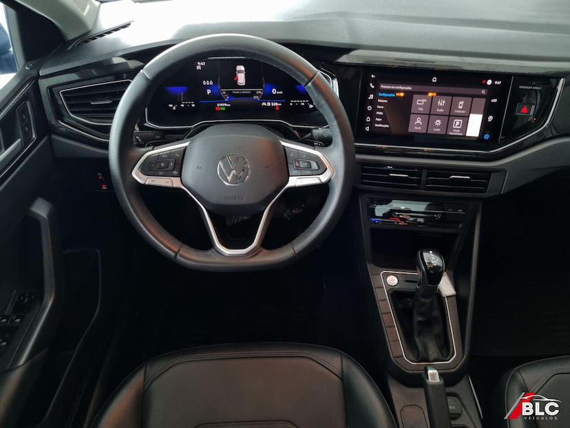 Foto do veículo VOLKSWAGEN VIRTUS  1.0 200 TSI COMFORTLINE AUTOMÁTICO 2024 31.979 KM 106.900,00