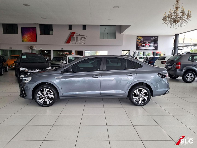 Foto do veículo VOLKSWAGEN VIRTUS  1.0 200 TSI COMFORTLINE AUTOMÁTICO 2024 31.979 KM 106.900,00