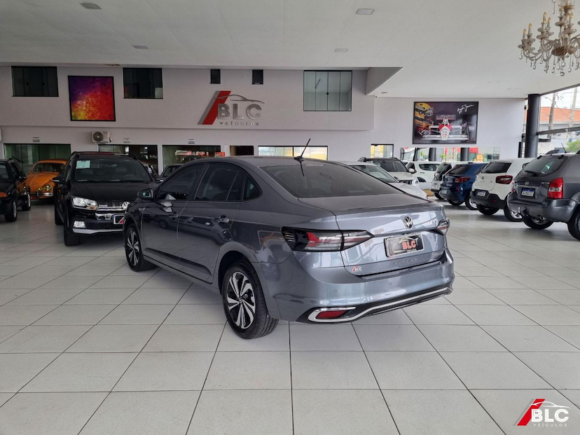 Foto do veículo VOLKSWAGEN VIRTUS  1.0 200 TSI COMFORTLINE AUTOMÁTICO 2024 31.979 KM 106.900,00