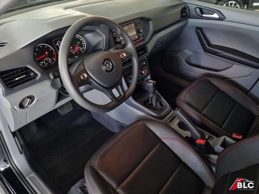 Foto do veículo VOLKSWAGEN T-CROSS T-CROSS SENSE 200 TSI 1.0 FLEX 5P AUT. 2020 71.874 KM 86.900,00