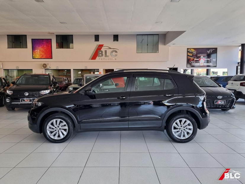 Foto do veículo VOLKSWAGEN T-CROSS T-CROSS SENSE 200 TSI 1.0 FLEX 5P AUT. 2020 71.874 KM 86.900,00