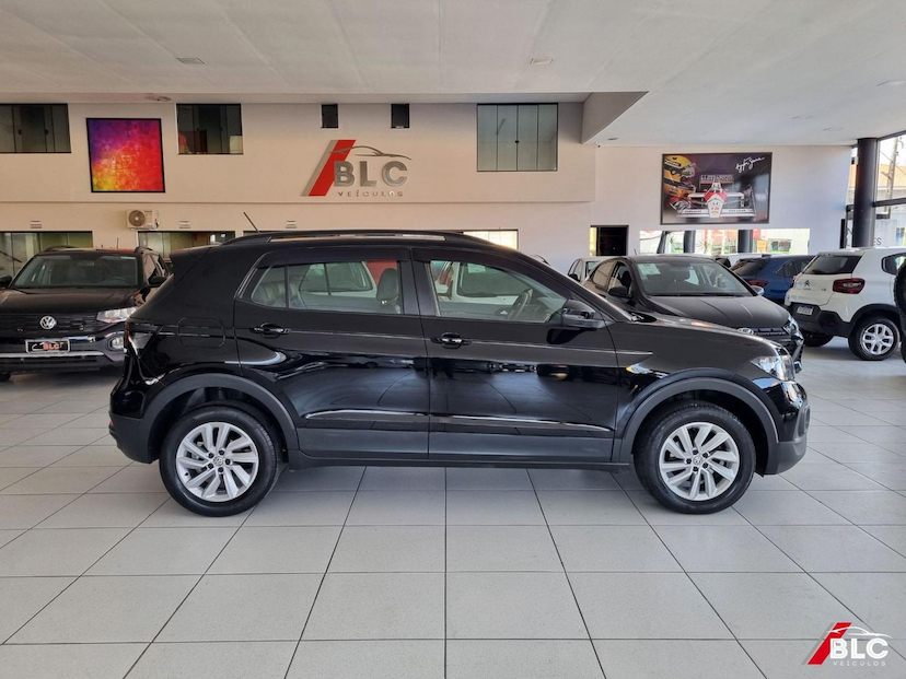 Foto do veículo VOLKSWAGEN T-CROSS T-CROSS SENSE 200 TSI 1.0 FLEX 5P AUT. 2020 71.874 KM 86.900,00