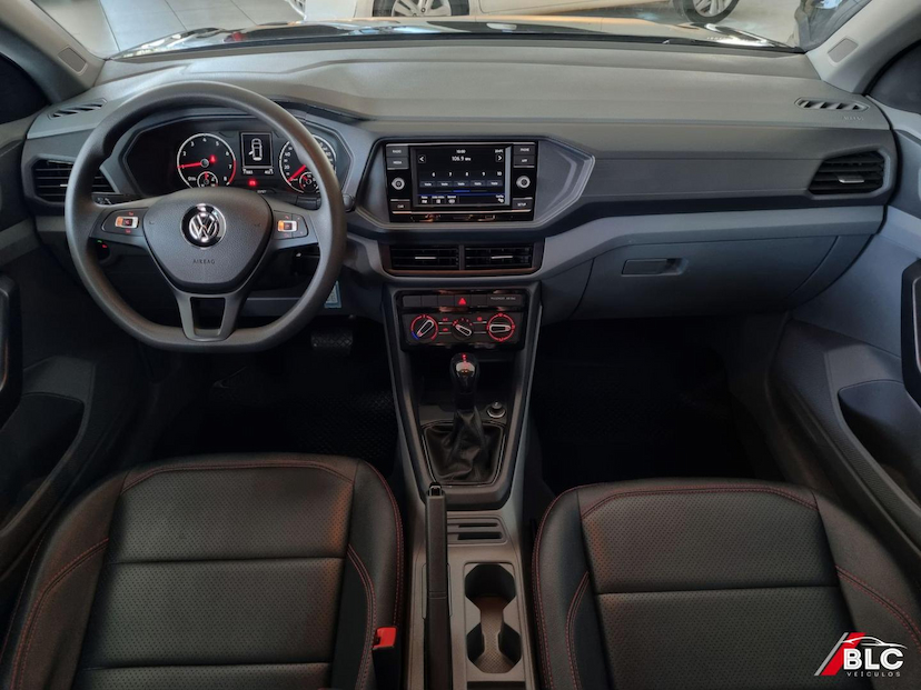 Foto do veículo VOLKSWAGEN T-CROSS T-CROSS SENSE 200 TSI 1.0 FLEX 5P AUT. 2020 71.874 KM 86.900,00