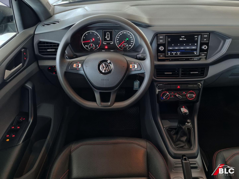 Foto do veículo VOLKSWAGEN T-CROSS T-CROSS SENSE 200 TSI 1.0 FLEX 5P AUT. 2020 71.874 KM 86.900,00
