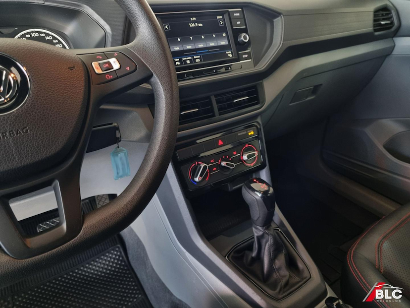 Foto do veículo VOLKSWAGEN T-CROSS T-CROSS SENSE 200 TSI 1.0 FLEX 5P AUT. 2020 71.874 KM 86.900,00