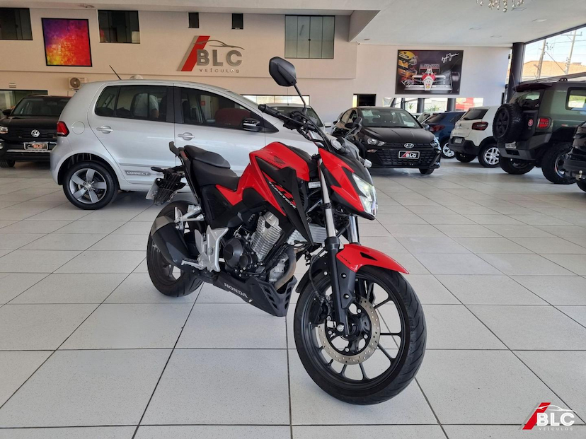 Foto do veículo HONDA CB  300F TWISTER ABS 2023 3.773 KM 24.900,00