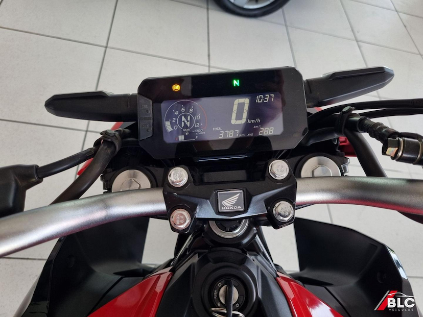 Foto do veículo HONDA CB  300F TWISTER ABS 2023 3.773 KM 24.900,00