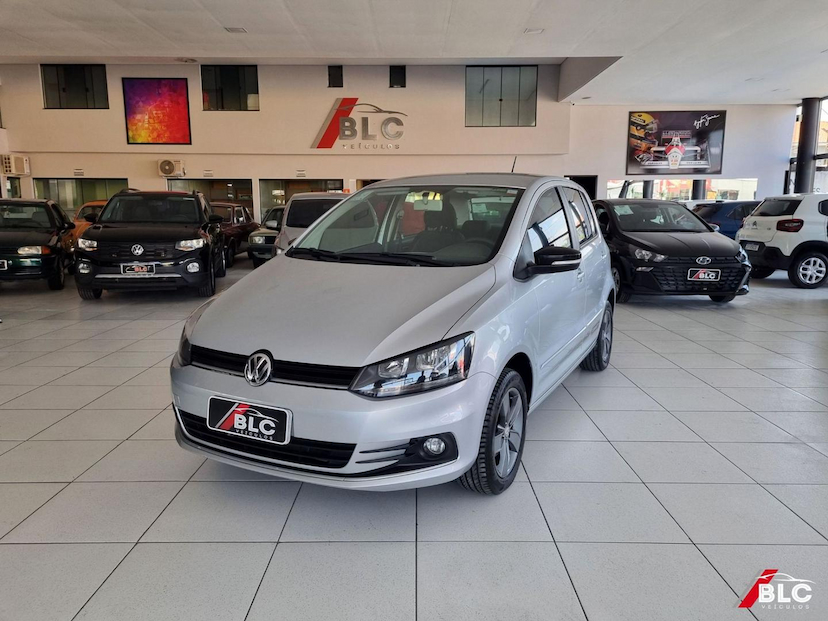 Foto do veículo VOLKSWAGEN FOX  CONNECT 1.6 MB MANUAL 2020 41.860 KM 62.900,00