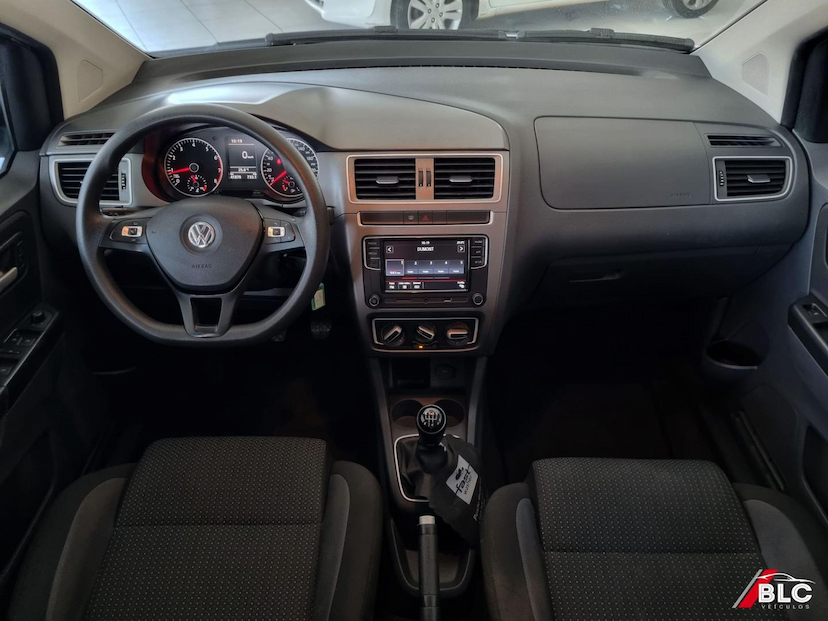Foto do veículo VOLKSWAGEN FOX  CONNECT 1.6 MB MANUAL 2020 41.860 KM 62.900,00