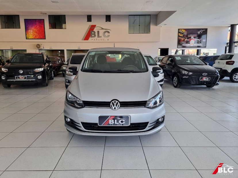 Foto do veículo VOLKSWAGEN FOX  CONNECT 1.6 MB MANUAL 2020 41.860 KM 62.900,00