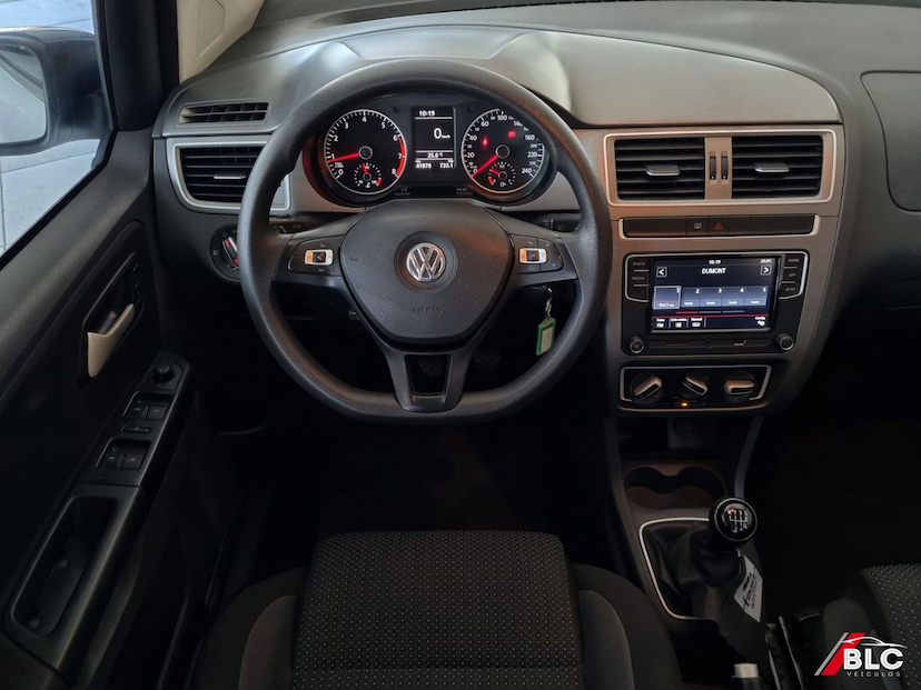 Foto do veículo VOLKSWAGEN FOX  CONNECT 1.6 MB MANUAL 2020 41.860 KM 62.900,00