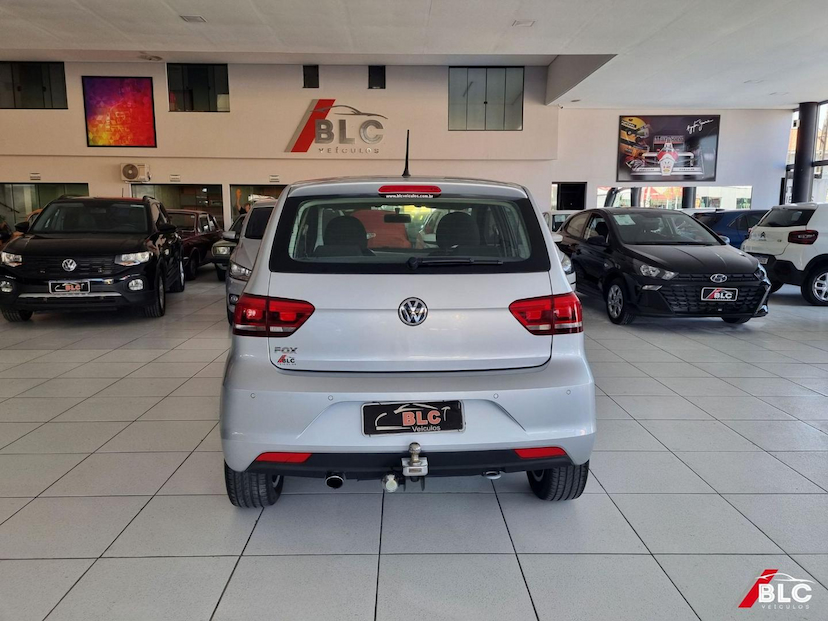 Foto do veículo VOLKSWAGEN FOX  CONNECT 1.6 MB MANUAL 2020 41.860 KM 62.900,00