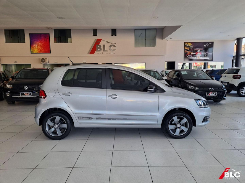 Foto do veículo VOLKSWAGEN FOX  CONNECT 1.6 MB MANUAL 2020 41.860 KM 62.900,00
