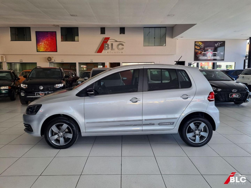 Foto do veículo VOLKSWAGEN FOX  CONNECT 1.6 MB MANUAL 2020 41.860 KM 62.900,00