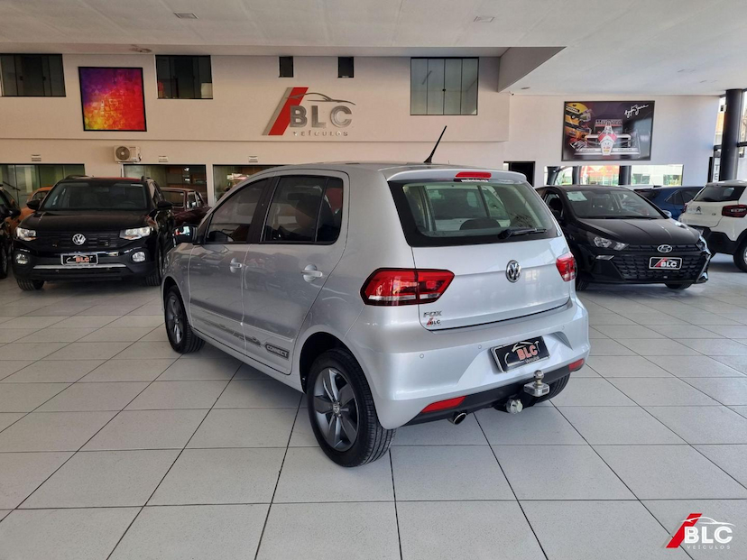 Foto do veículo VOLKSWAGEN FOX  CONNECT 1.6 MB MANUAL 2020 41.860 KM 62.900,00