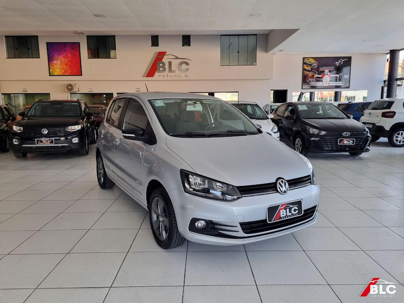 Foto do veículo VOLKSWAGEN FOX  CONNECT 1.6 MB MANUAL 2020 41.860 KM 62.900,00